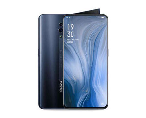 OPPO Reno 5G 256GB Jet Black